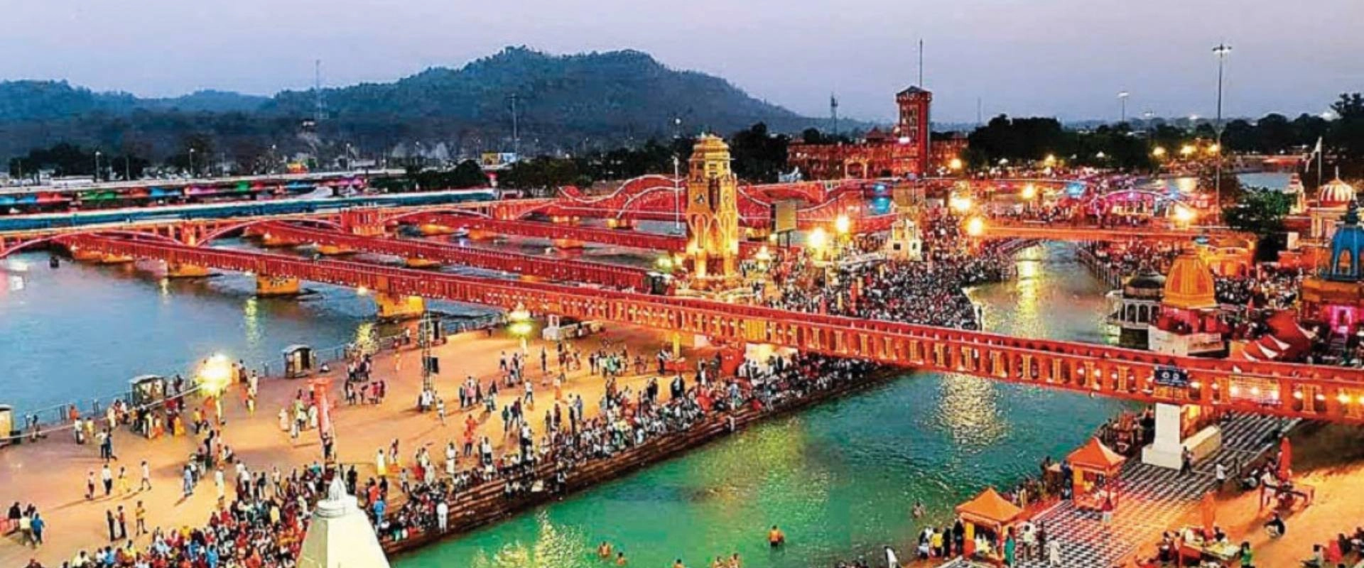 Dehradun to Haridwar