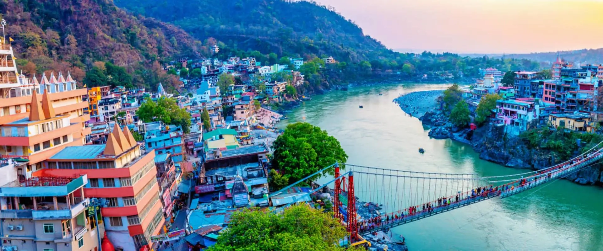 Dehradun to Rishikesh