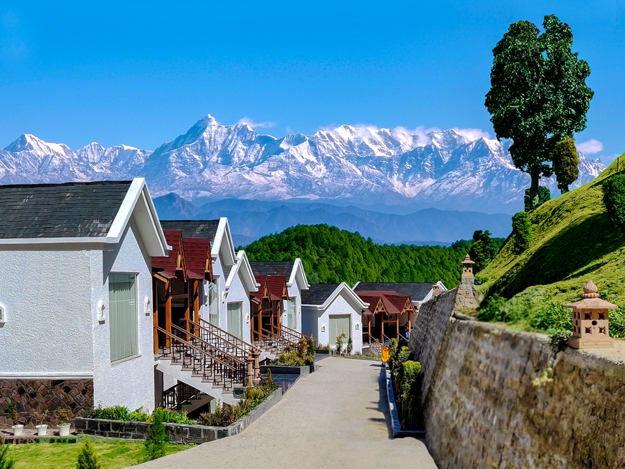 Dehradun to Jim Corbett
