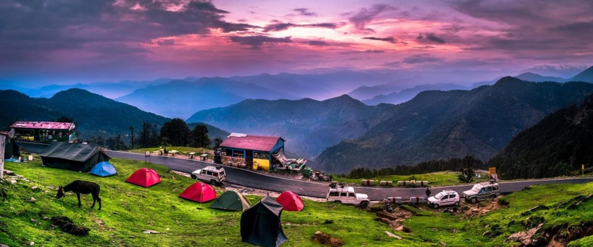 Dehradun to Kanatal