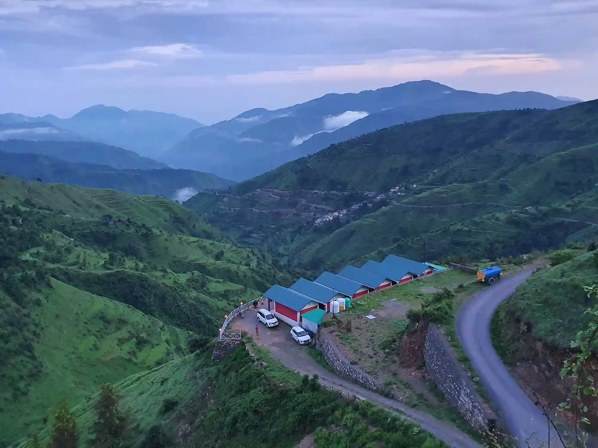 Dehradun to Chakrata