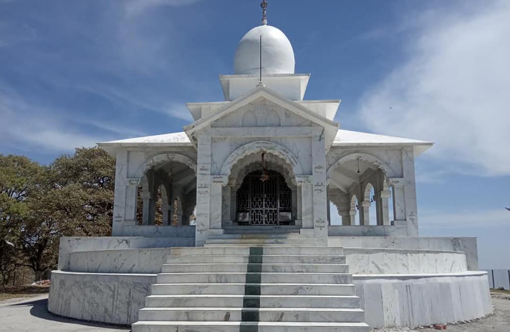 Bhadraj Temple