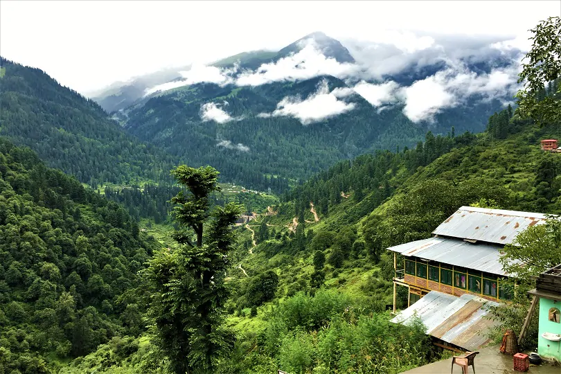 Dehradun to Kasol