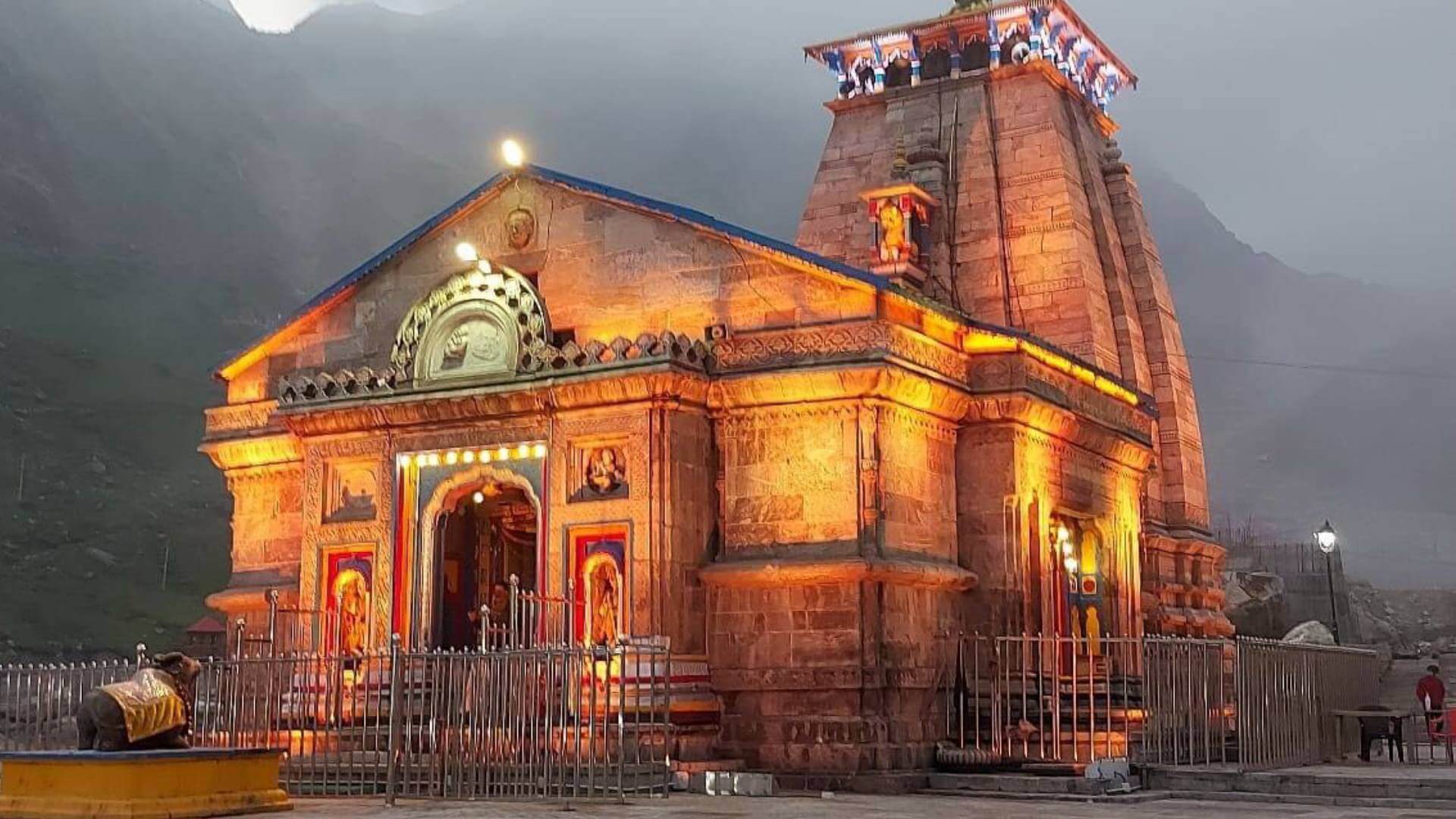 Kedarnath Temple