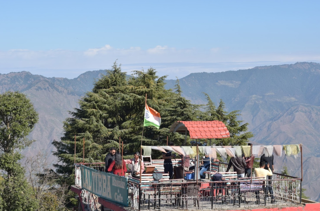 Lal Tibba (Sunset Point)