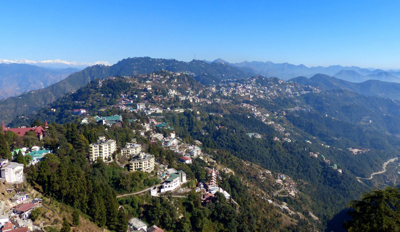 Mussoorie Lake