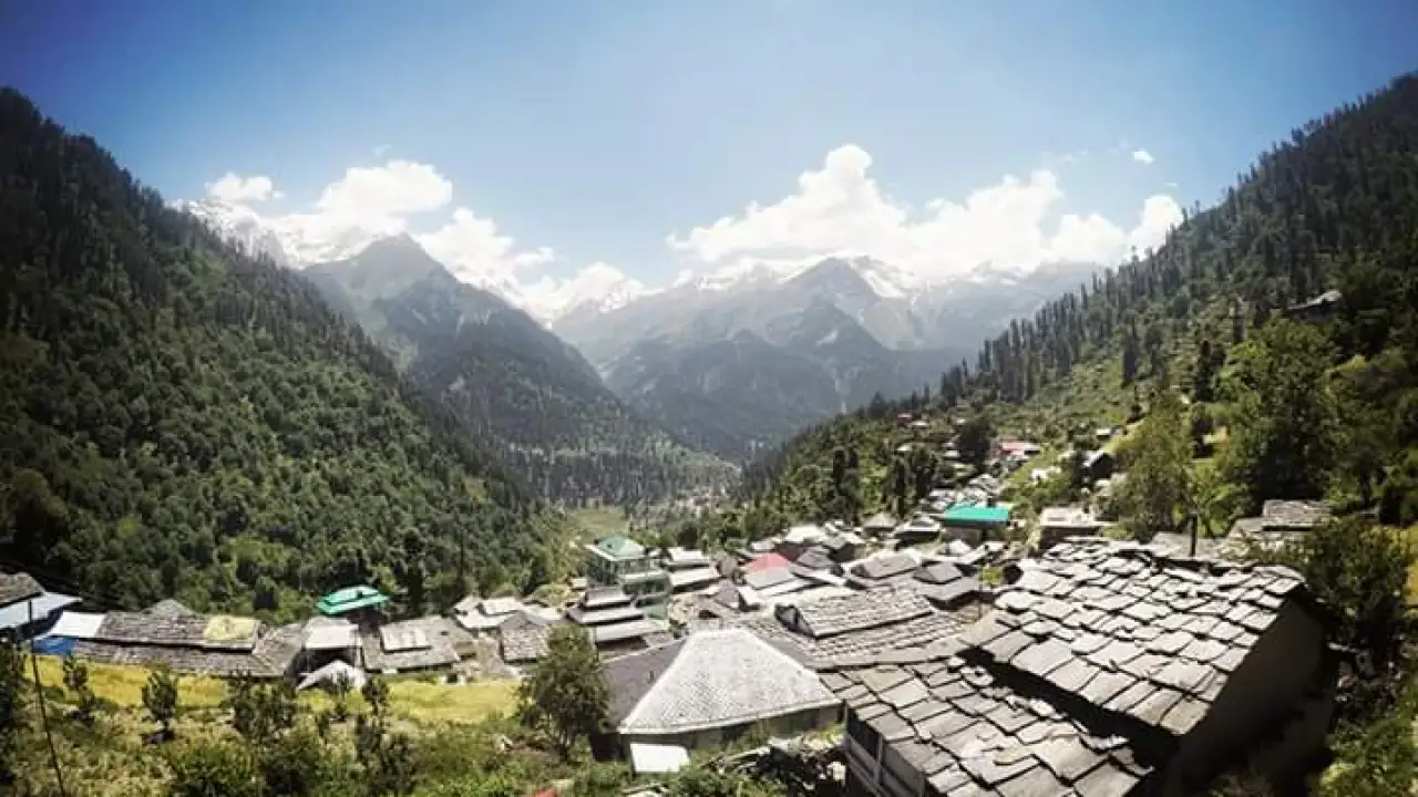 Dehradun to Tosh